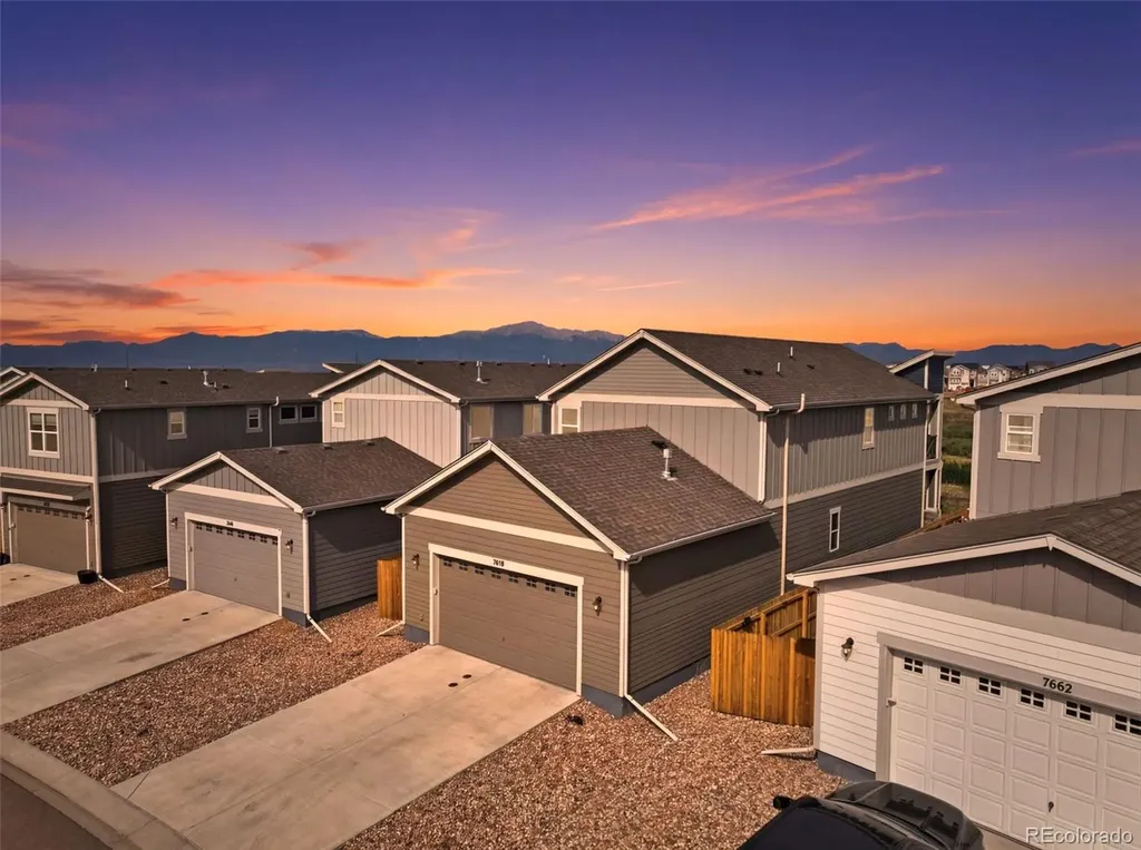 7654 Sun Shimmer View Colorado Springs CO 80908