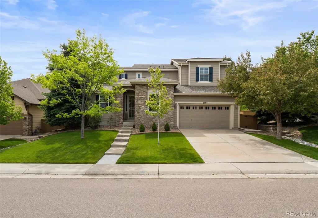 2794 Pemberly Avenue Highlands Ranch CO 80126