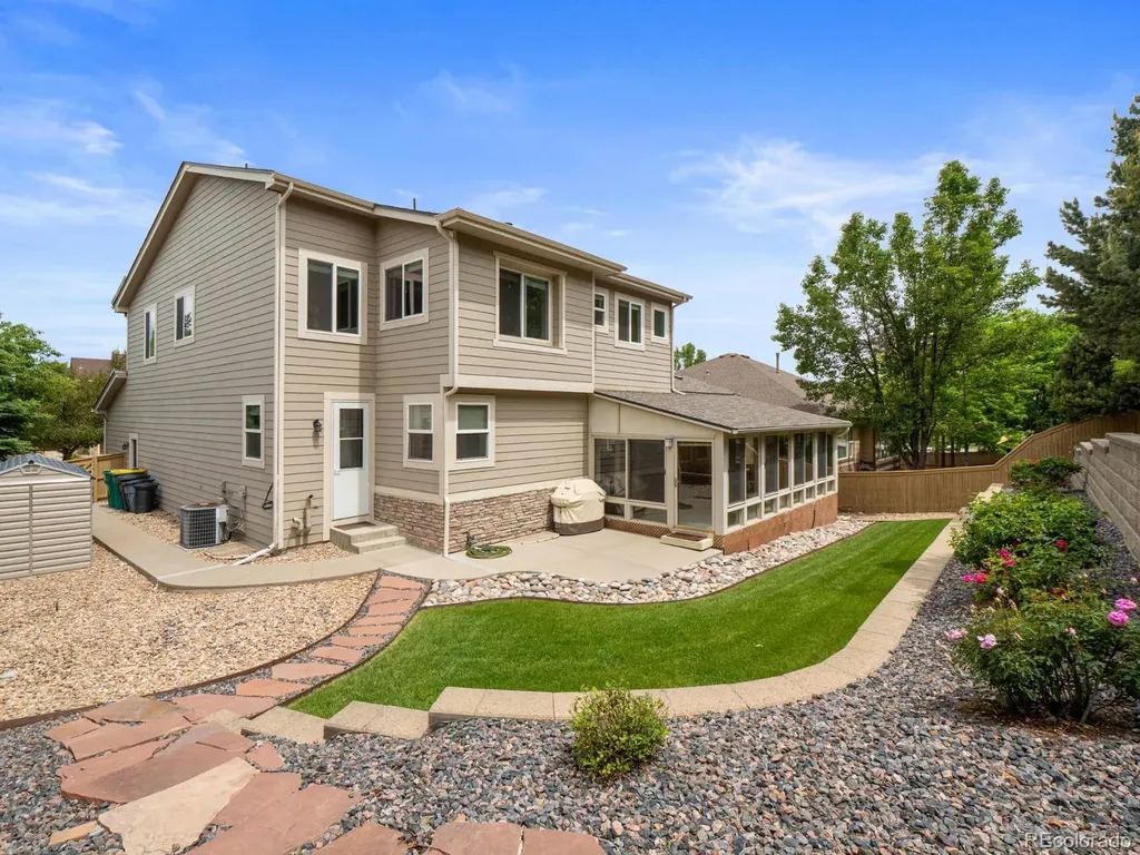 2794 Pemberly Avenue Highlands Ranch CO 80126