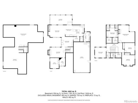 2794 Pemberly Avenue Highlands Ranch CO 80126