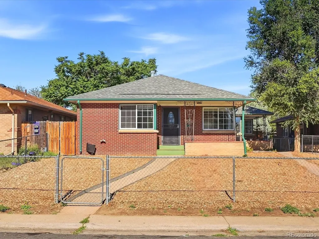 3651 Forest Street Denver CO 80207