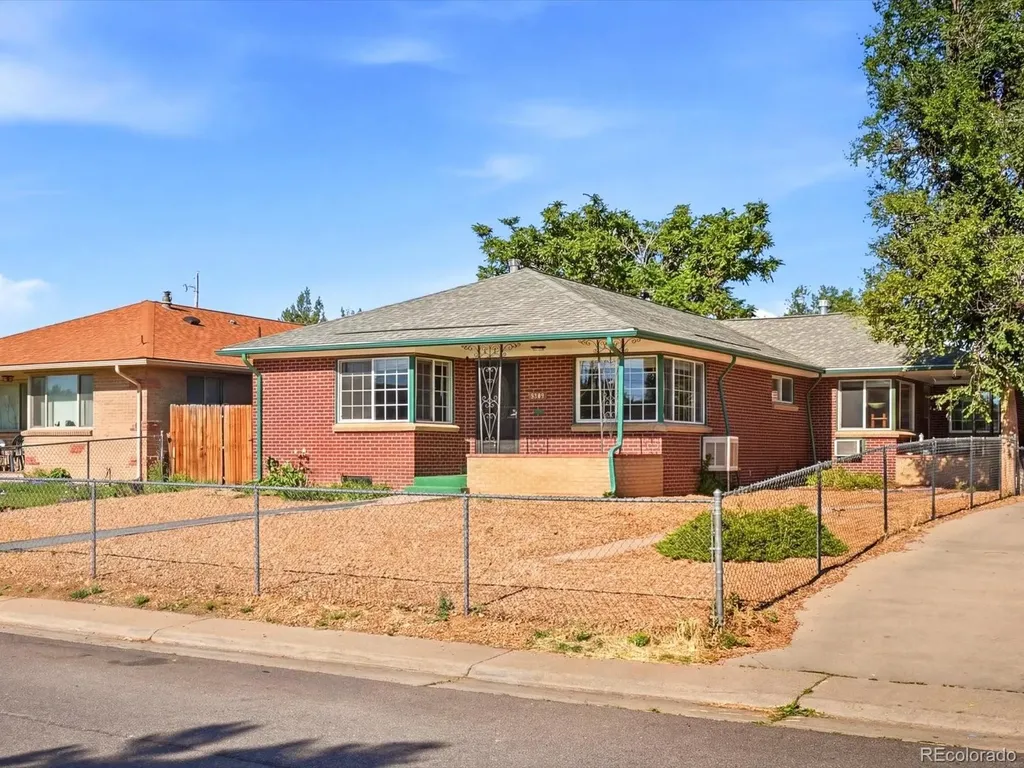 3651 Forest Street Denver CO 80207