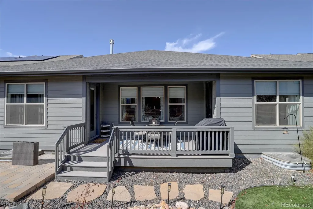 9750 Taylor River Circle Littleton CO 80125