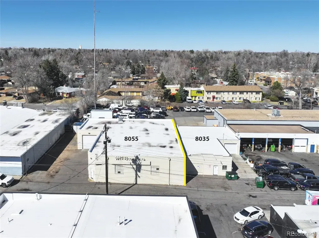 8035-8055 W Colfax Street Lakewood CO 80214