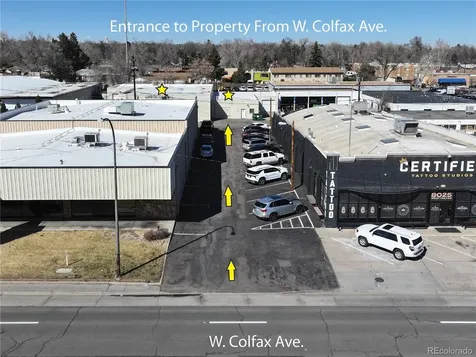 8035-8055 W Colfax Street Lakewood CO 80214