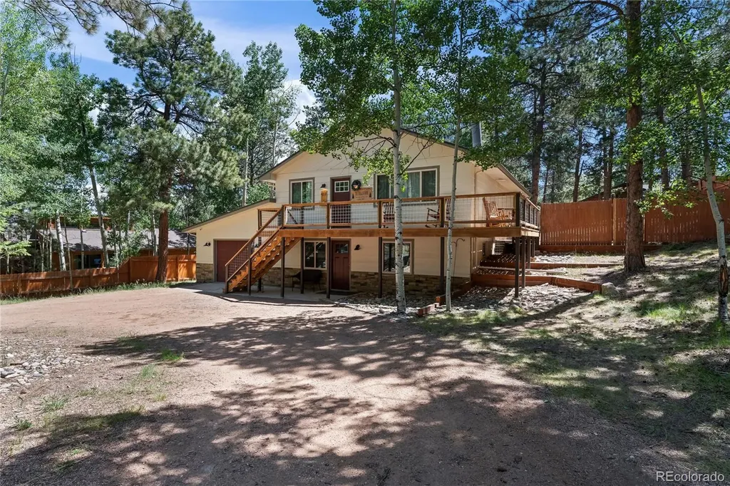417 Coraline Street Woodland Park CO 80863