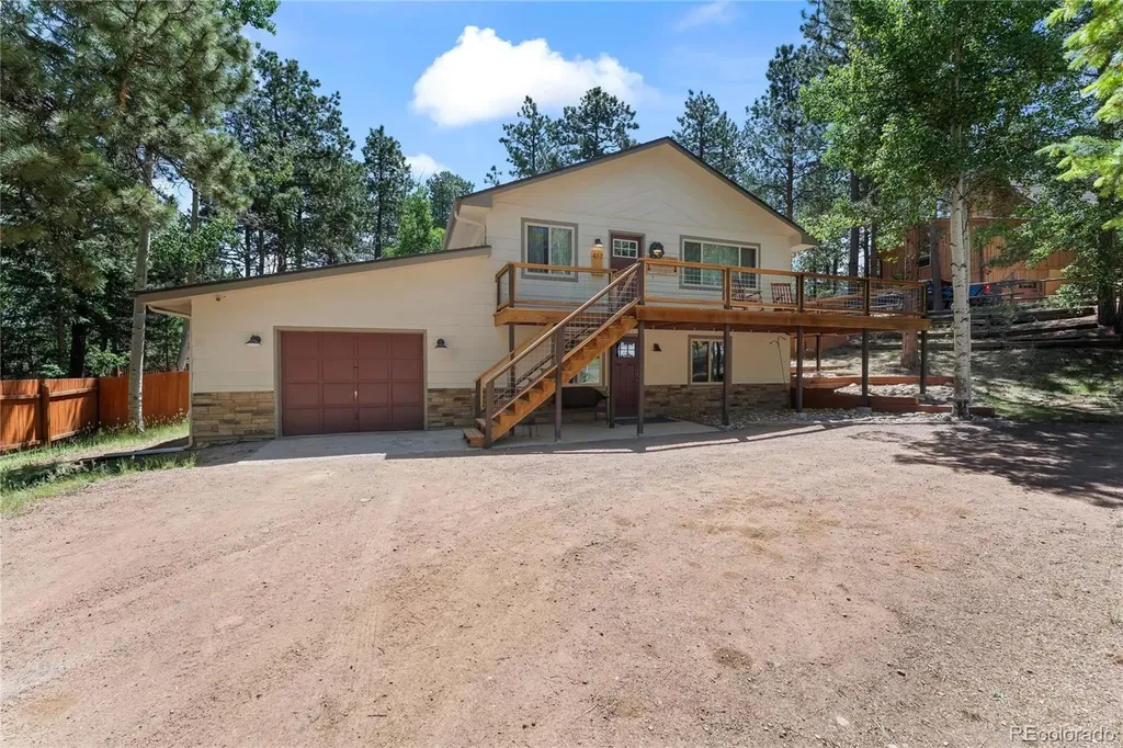 417 Coraline Street Woodland Park CO 80863