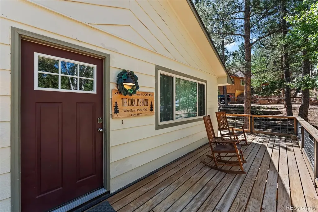 417 Coraline Street Woodland Park CO 80863