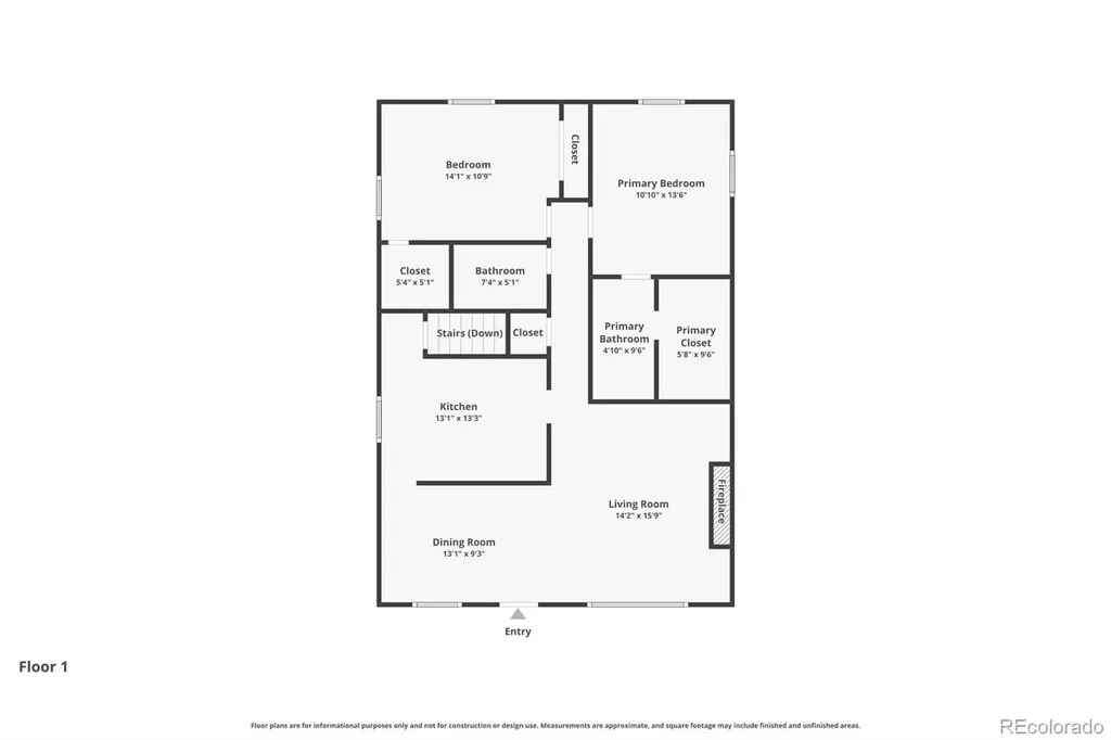 417 Coraline Street Woodland Park CO 80863