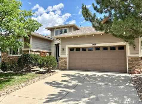 1458 Sky Rock Way Castle Rock CO 80109
