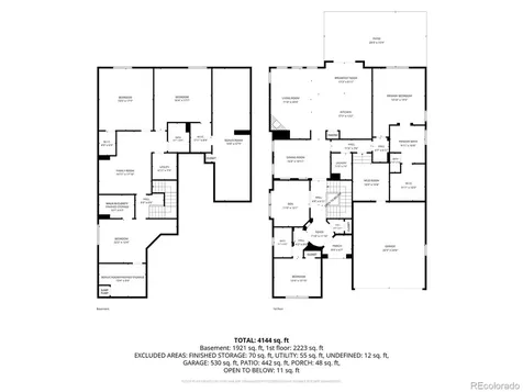 1458 Sky Rock Way Castle Rock CO 80109