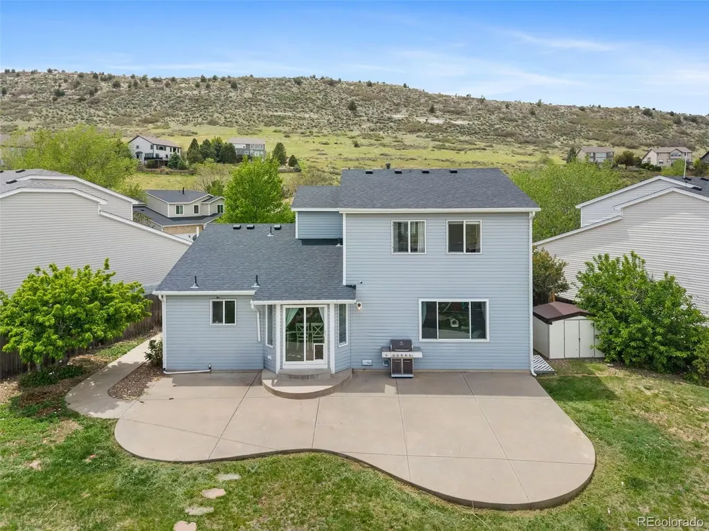 7026 Pine Hills Way Littleton CO 80125