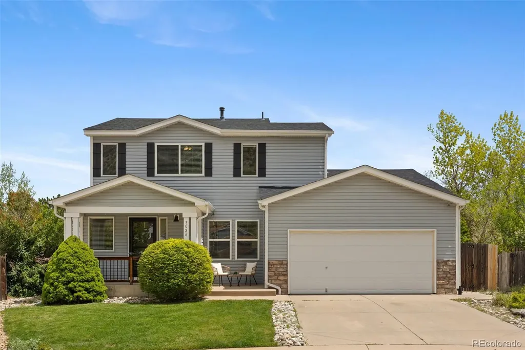 7026 Pine Hills Way Littleton CO 80125