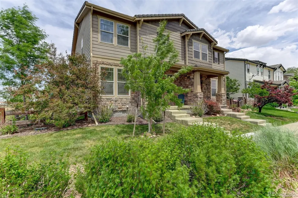10312 Tall Oaks Circle Parker CO 80134