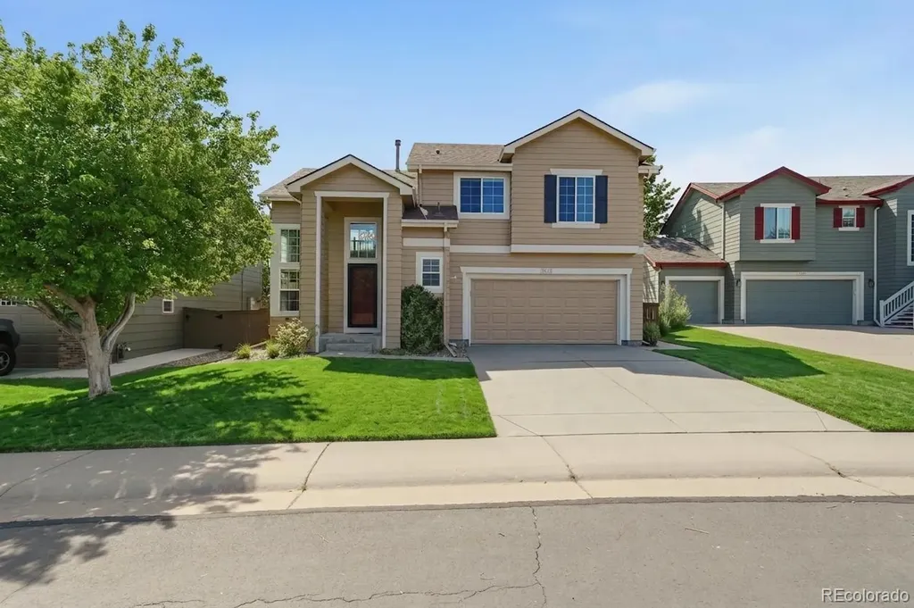 9629 Burberry Way Highlands Ranch CO 80129