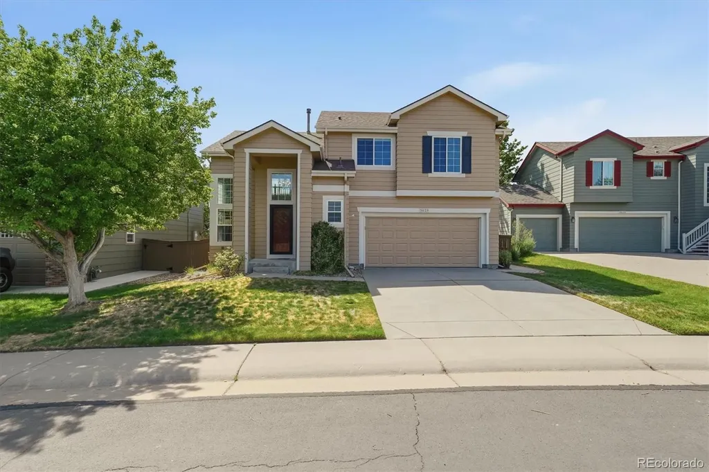 9629 Burberry Way Highlands Ranch CO 80129