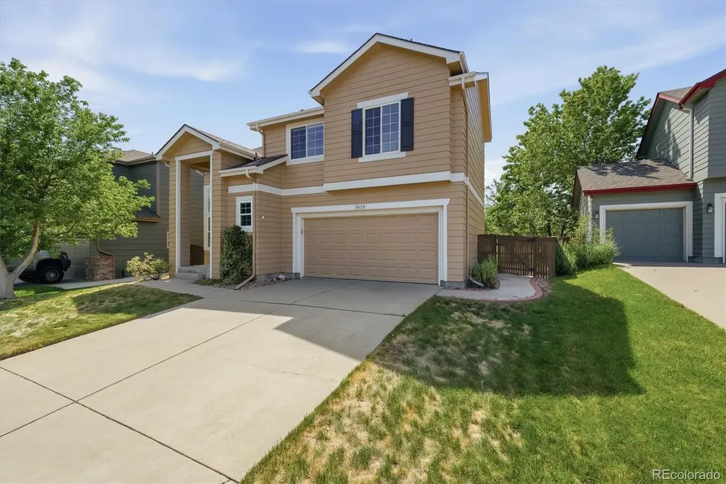 9629 Burberry Way Highlands Ranch CO 80129