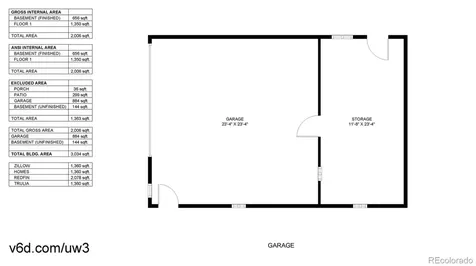11393 Humboldt Street Northglenn CO 80233