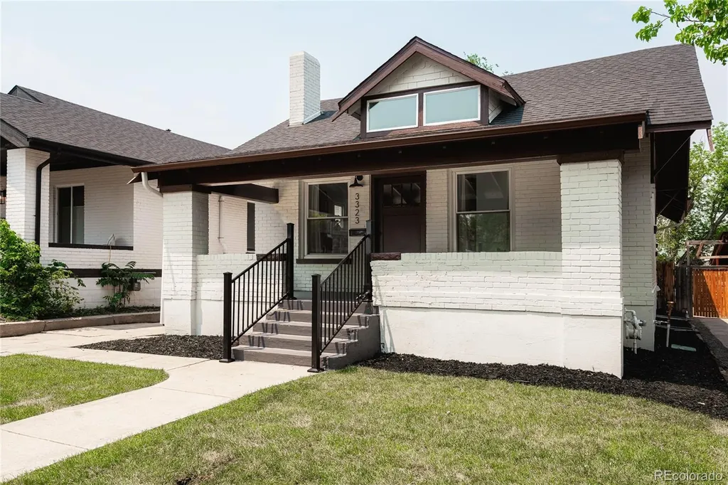 3323 Josephine Street Denver CO 80205