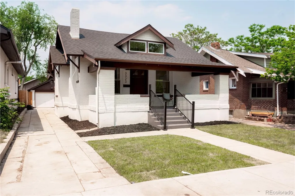 3323 Josephine Street Denver CO 80205