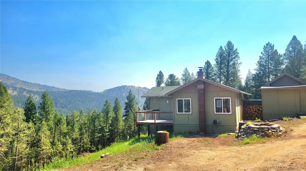 34096 Columbine Circle Evergreen CO 80439