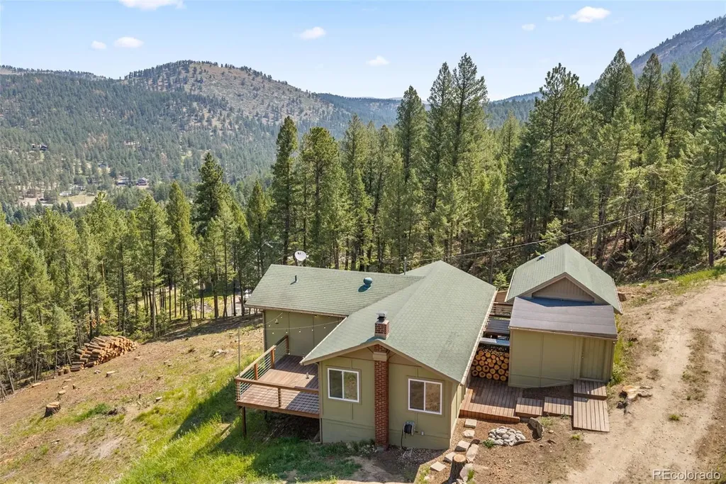 34096 Columbine Circle Evergreen CO 80439