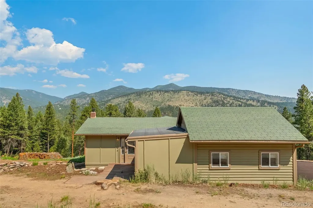 34096 Columbine Circle Evergreen CO 80439