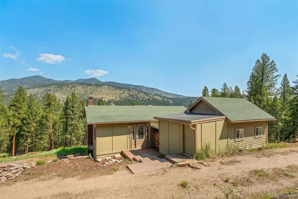 34096 Columbine Circle Evergreen CO 80439