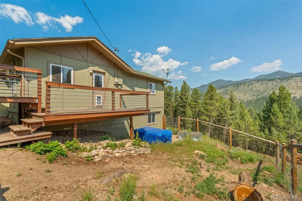 34096 Columbine Circle Evergreen CO 80439