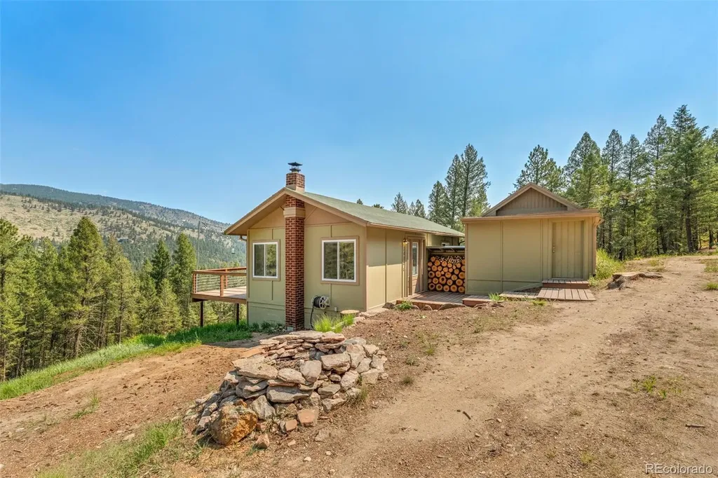 34096 Columbine Circle Evergreen CO 80439