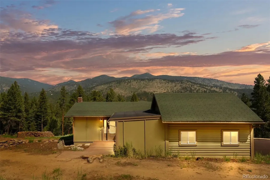 34096 Columbine Circle Evergreen CO 80439