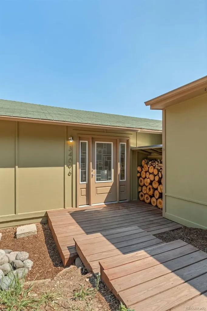 34096 Columbine Circle Evergreen CO 80439