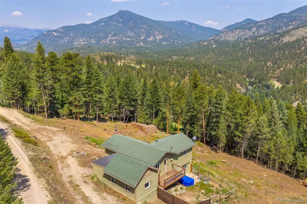 34096 Columbine Circle Evergreen CO 80439