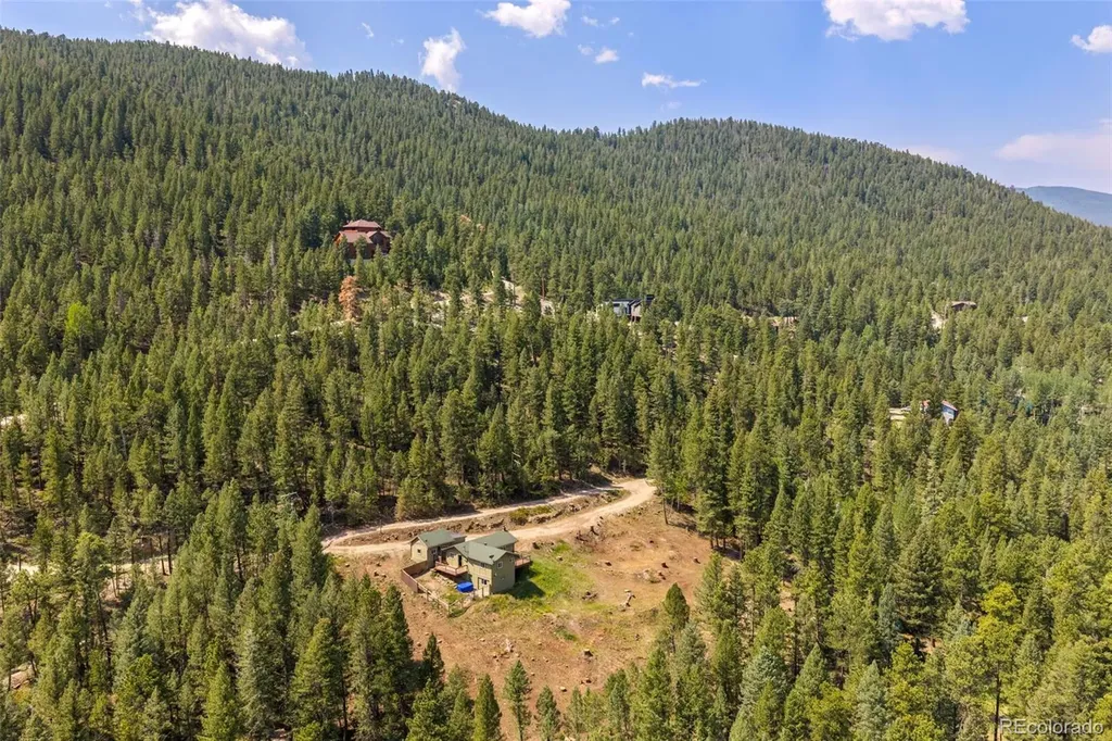 34096 Columbine Circle Evergreen CO 80439