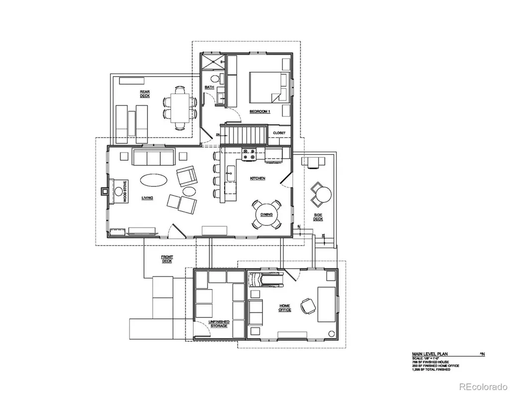 34096 Columbine Circle Evergreen CO 80439
