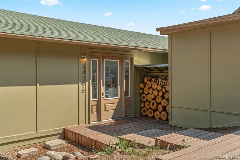 34096 Columbine Circle Evergreen CO 80439