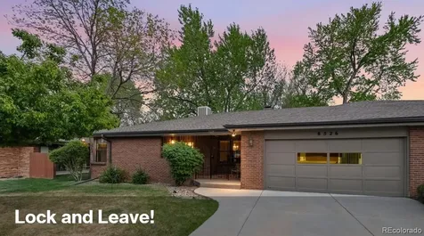 8526 W 10th Avenue Lakewood CO 80215