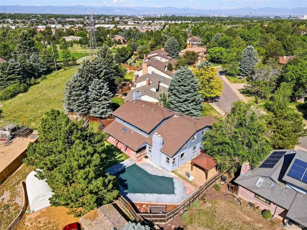 9056 E Colorado Circle Denver CO 80231