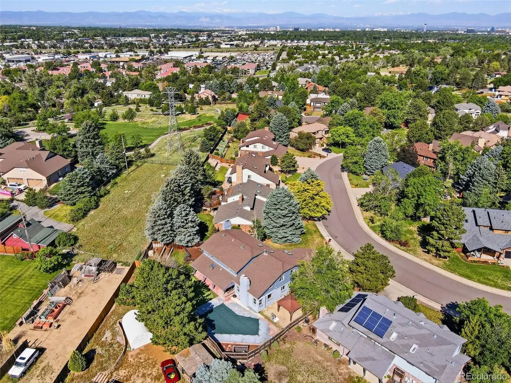 9056 E Colorado Circle Denver CO 80231