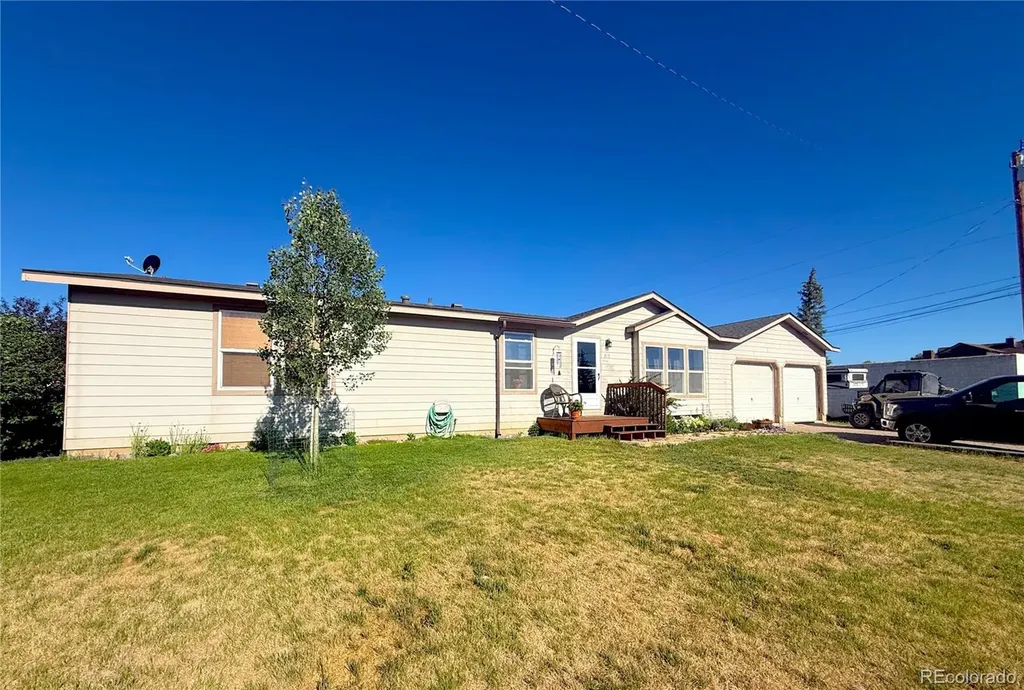215 Grand Avenue Kremmling CO 80459