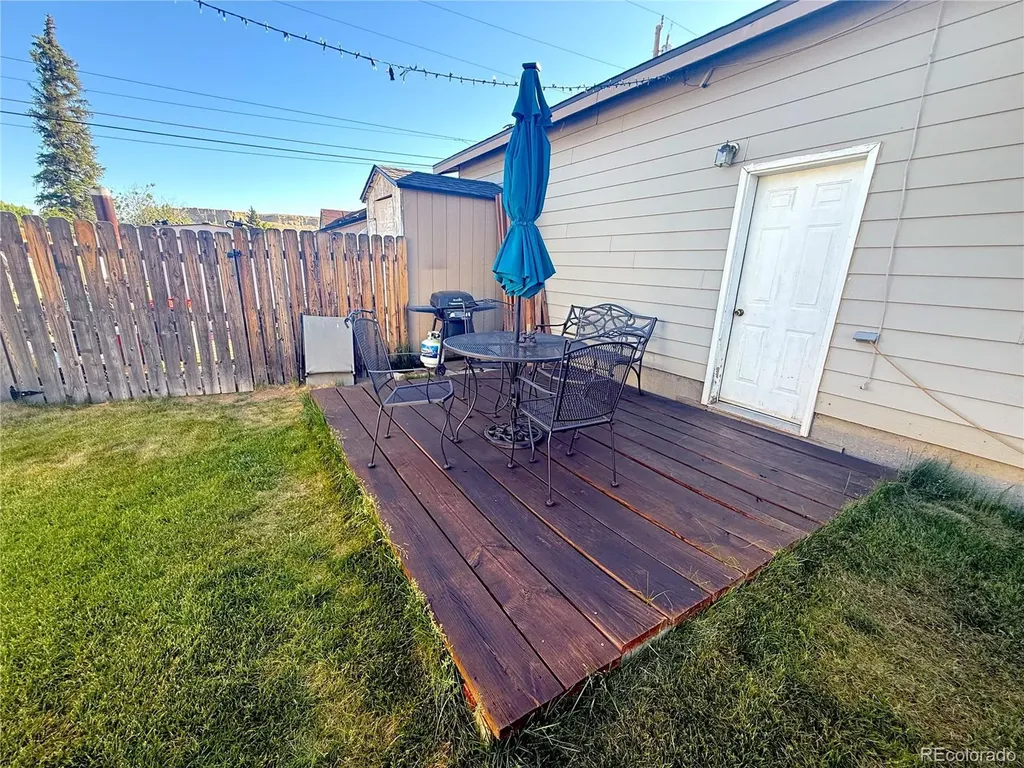 215 Grand Avenue Kremmling CO 80459
