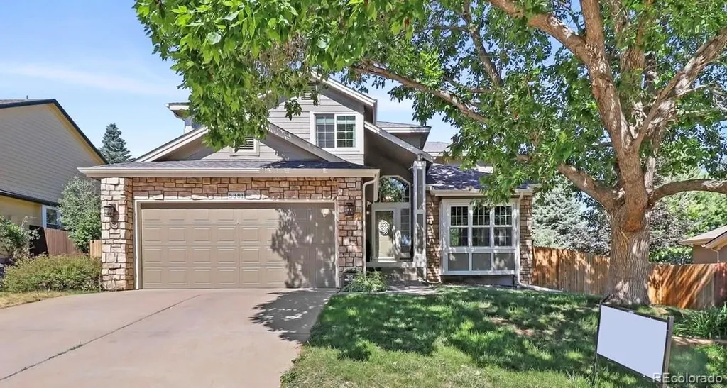 5381 S Dunkirk Way Centennial CO 80015