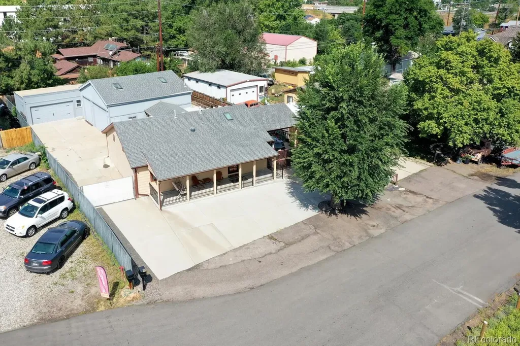 609 Lupine Street Golden CO 80401