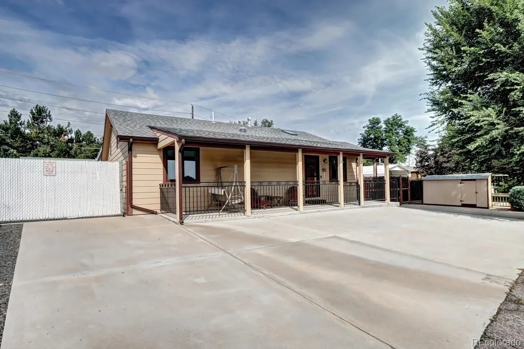 609 Lupine Street Golden CO 80401