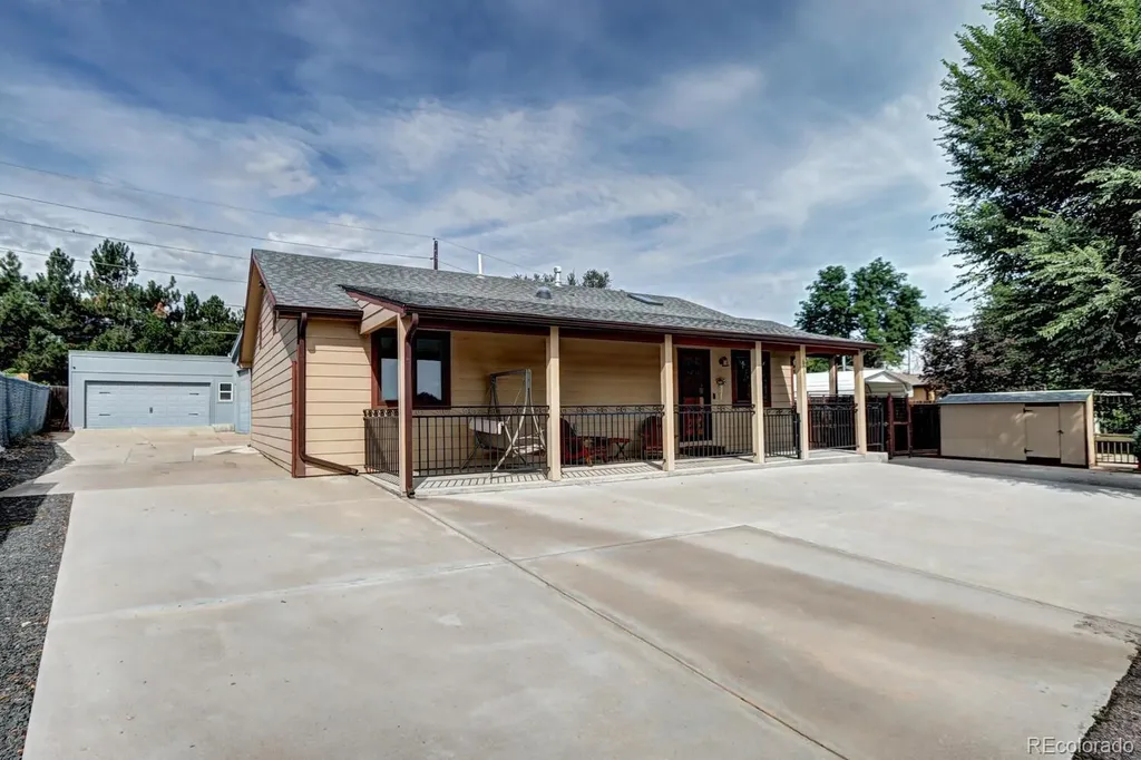 609 Lupine Street Golden CO 80401