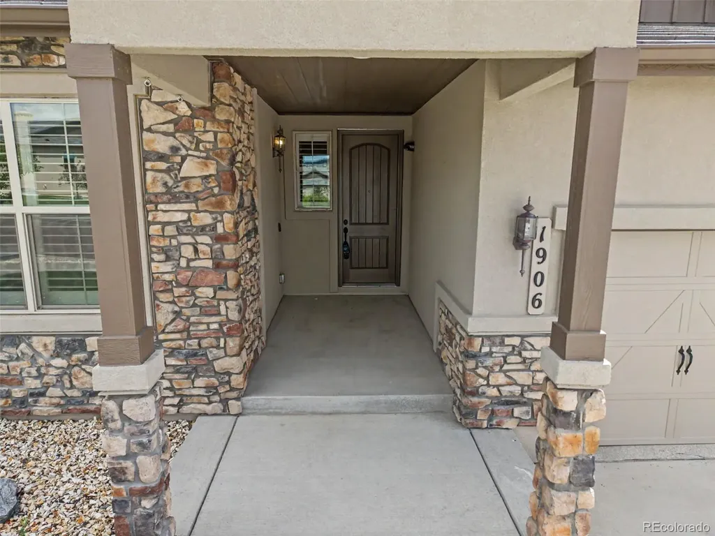 1906 Villa Creek Circle Colorado Springs CO 80921