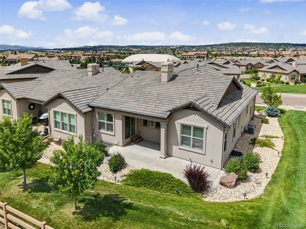 1906 Villa Creek Circle Colorado Springs CO 80921