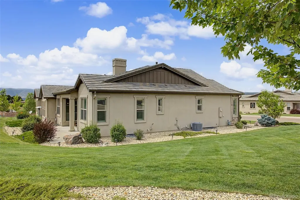 1906 Villa Creek Circle Colorado Springs CO 80921