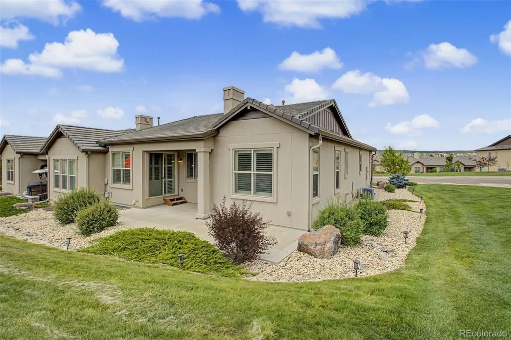 1906 Villa Creek Circle Colorado Springs CO 80921