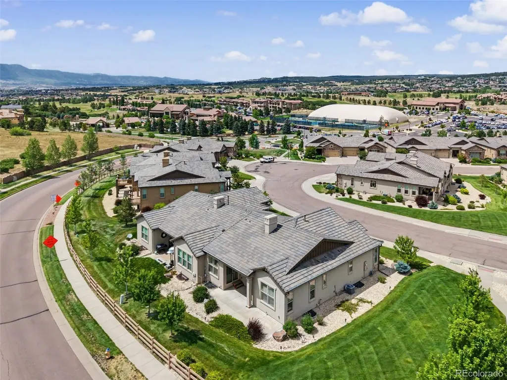 1906 Villa Creek Circle Colorado Springs CO 80921